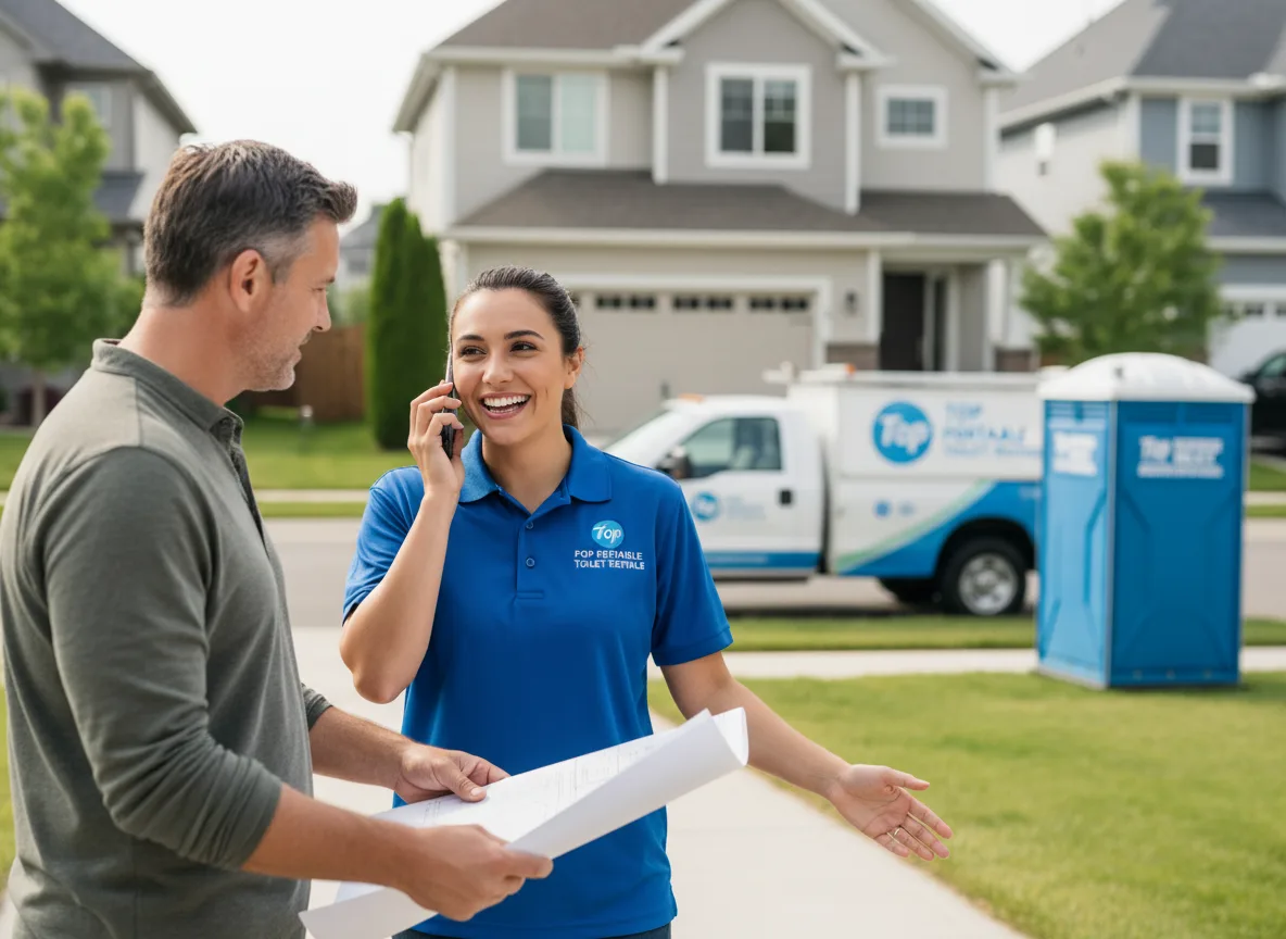 Short Term Porta Potty Rental Port Jefferson, OH FAQs